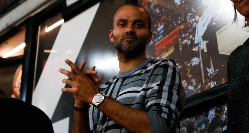  - NBA : Tony Parker pourrait rejoindre le Hall of Fame en 2023 !