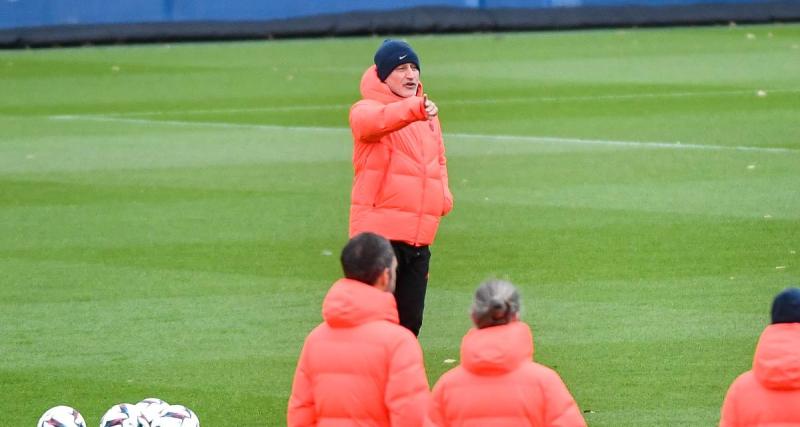  - PSG : Galtier déjà refroidi pour le retour de trois cadres