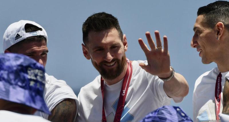  - Le Real Madrid a une priorité absolue pour juin, le FC Barcelone s'avoue vaincu pour Messi