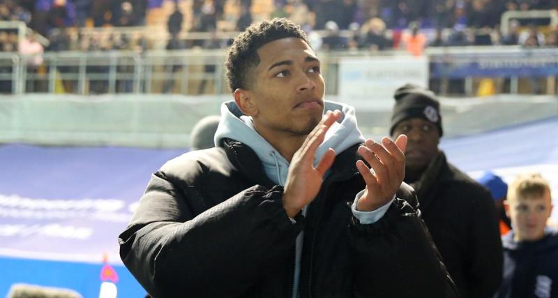  - Real Madrid : le crack Bellingham aurait bien fait le choix merengue