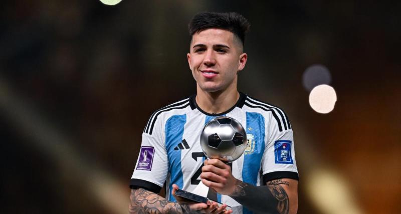  - Argentine : un poids lourd met 100 millions sur Enzo Fernandez, Benfica refuse !
