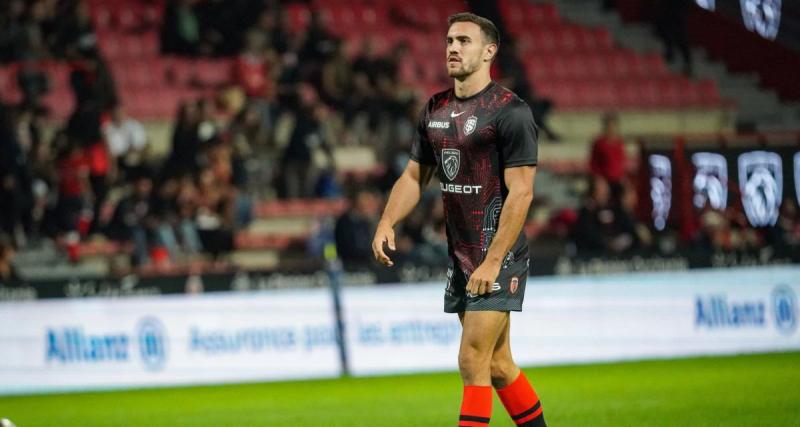  - Stade Toulousain : un retour de marque acté chez les arrières !