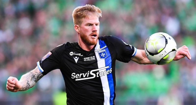  - ASSE - Mercato : les premiers mots de Charbonnier