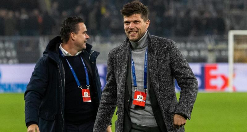  - Monaco : l'ASM sonde un ex-international néerlandais pour intégrer son organigramme