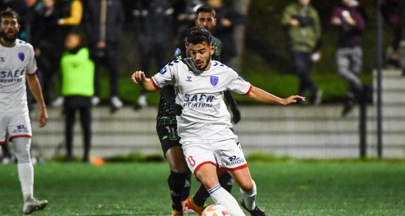  - Concarneau : le club se réjouit de la conciliation formulée par le CNOSF à la FFF dans l'affaire Tom Lebeau