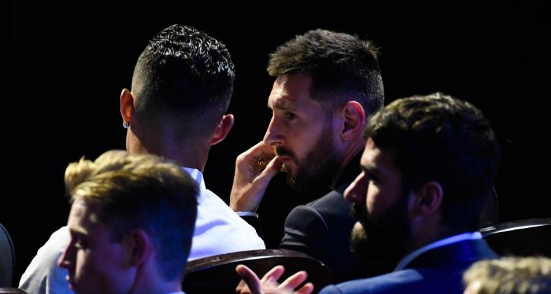  - Coupe du monde : la FIFA crée la polémique sur le duel Messi - Cristiano Ronaldo