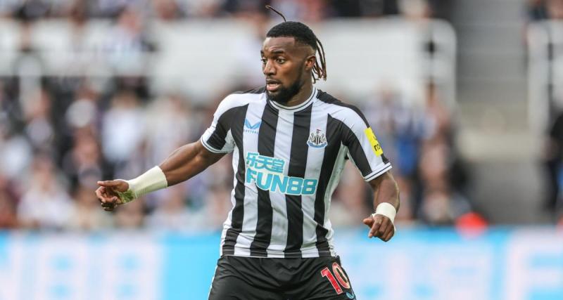  - Équipe de France : Saint-Maximin veut faire venir un Bleu à Newcastle ! 