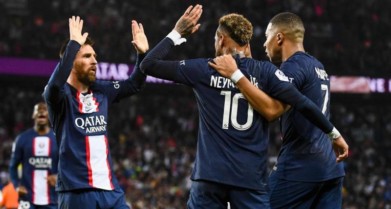  - PSG, OM, RC Lens, Stade Rennais : l'équipe type de la première partie de saison de Ligue 1