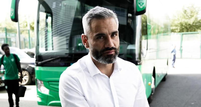  - ASSE - Mercato : Perrin a évoqué le dossier Ghoulam