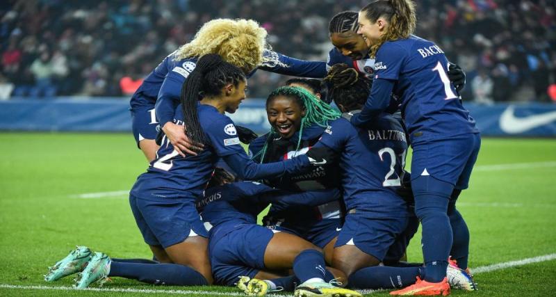  - Chelsea – PSG (F) : Où voir la rencontre, à quelle heure ? 