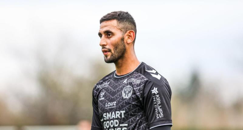  - ASSE : Faouzi Ghoulam ne reviendra pas à Saint-Etienne (off)
