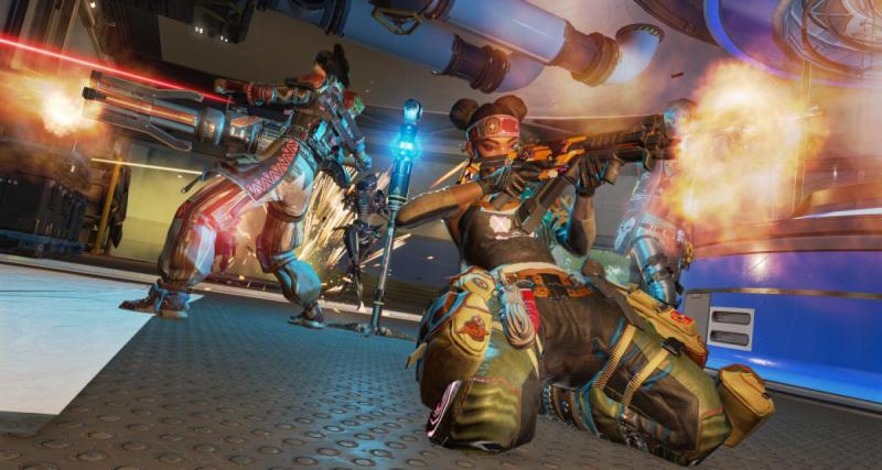  - Le mode arène bientôt supprimé d’Apex Legends, au profit du mode Contrôle ?