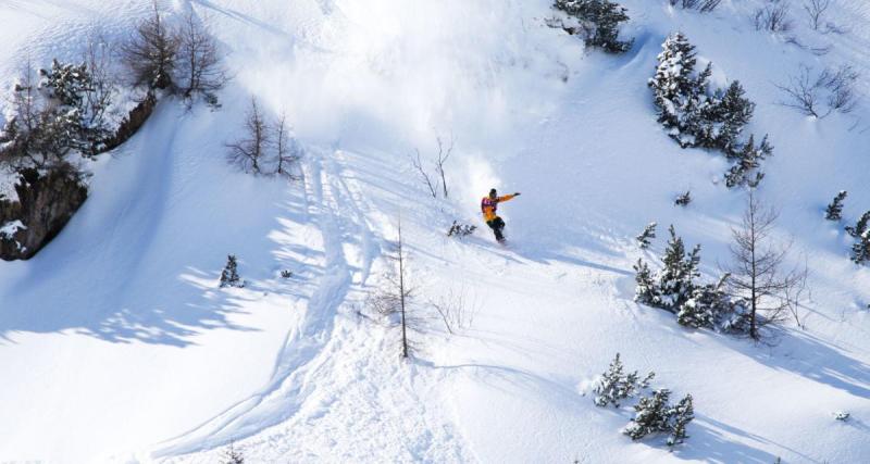  - Ski freeride : la saison 2023 ne va pas débuter à Kicking Horse pour causer de danger 