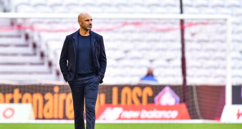  - 🚨 Angers : Gérald Baticle quitte le club ! (officiel)