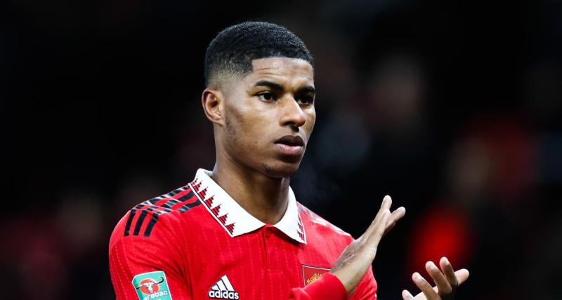  - Manchester United : les mots forts de Rashford sur son retour et la déception du Mondial