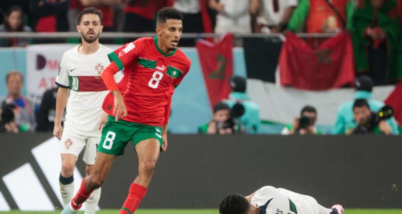  - Maroc, Angers : l’OM doublé par un cador de Serie A pour Ounahi ?