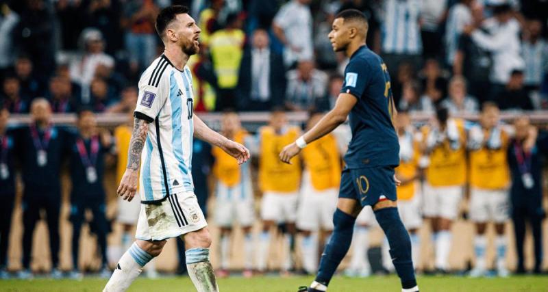  - PSG - Mercato : l'avenir de Mbappé impacté par Messi ?