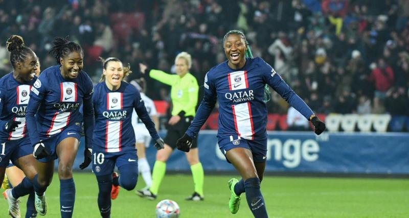  - Ligue des Champions (F) : Le PSG premier de son groupe si... 