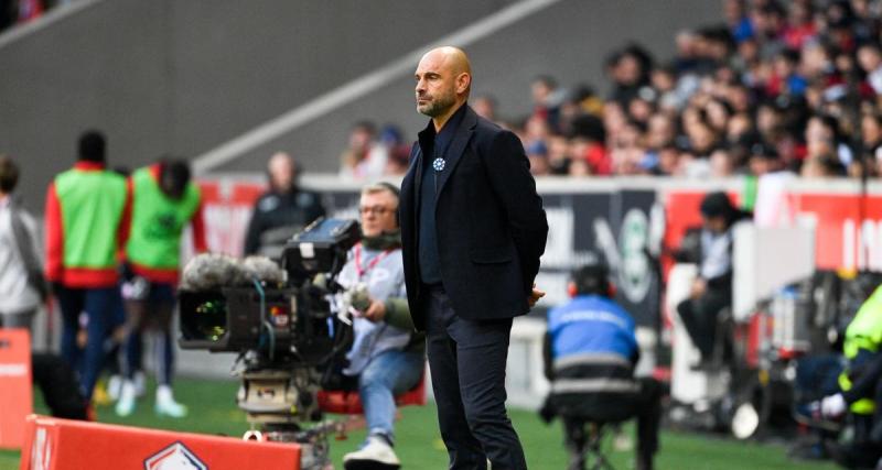  - Ligue 1 : Angers licencie Gérald Baticle (off)