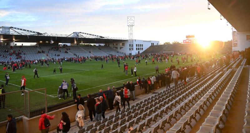  - Nîmes : Le stade des Antonins est homologué (off)