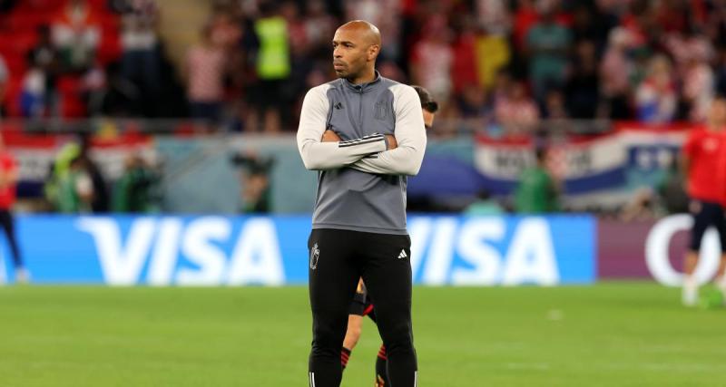  - Belgique, France : Henry ouvre la porte à une nouvelle expérience en tant qu’entraîneur !