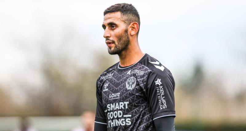  - ASSE - Mercato : on en sait plus sur le contrat proposé à Ghoulam