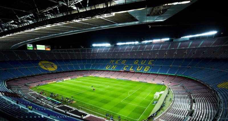  - Barça : bientôt un match de NFL au Camp Nou ?