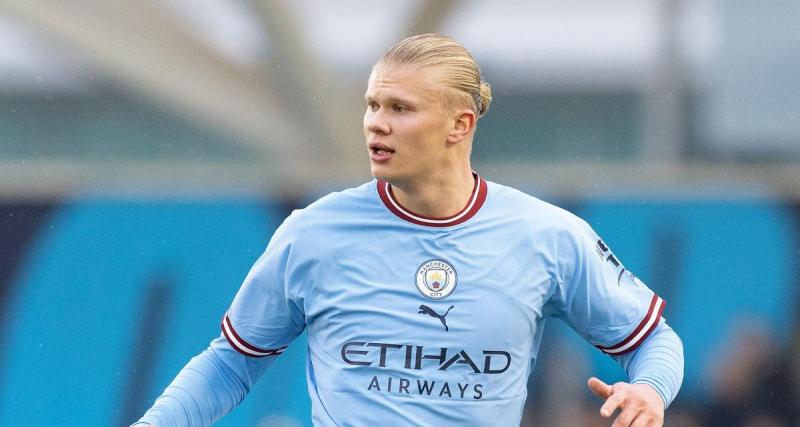  - Manchester City – Liverpool : Haaland frappe déjà avec un but spectaculaire ! (vidéo)