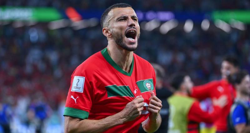  - OM - Mercato : après Ounahi et Amrabat, Longoria se lance sur un troisième Marocain 