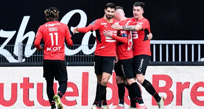  - Stade Rennais : les Rennais finissent leur préparation par une victoire