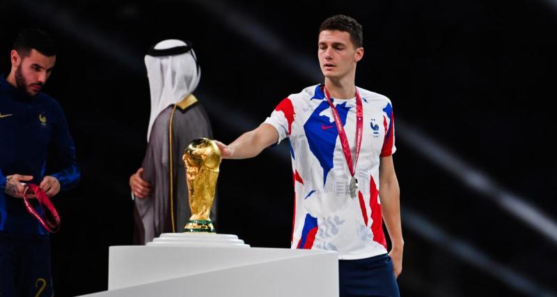  - Le Barça sur Benjamin Pavard ? 