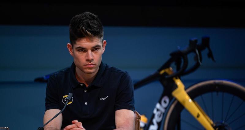  - Pas de maillot vert pour Wout van Aert ?