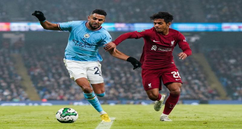  - Manchester City – Liverpool : le bijou de Mahrez pour prendre l’avantage, Salah lui répond dans la foulée ! (vidéo)