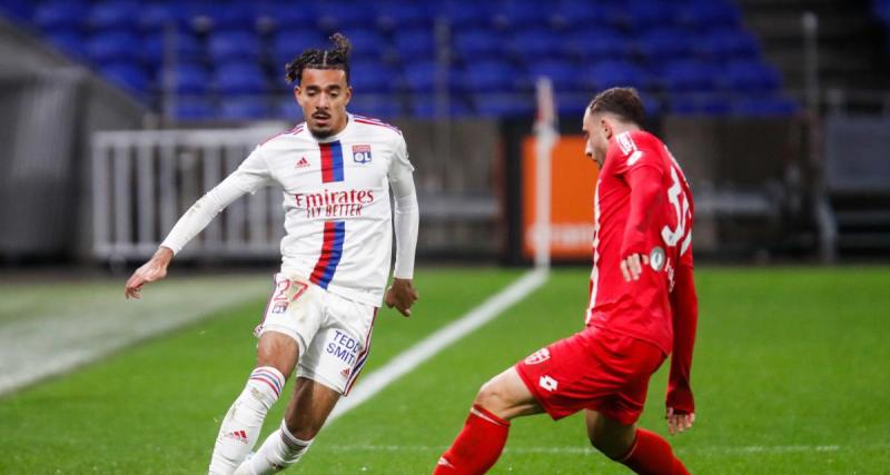  - L'OL s'incline en amical et perd deux joueurs 