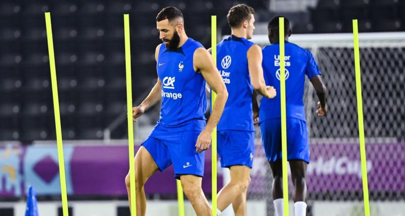 - Equipe de France : blessure exagérée, Pogba et Griezmann vexés…Molina se lâche sur le cas Benzema !