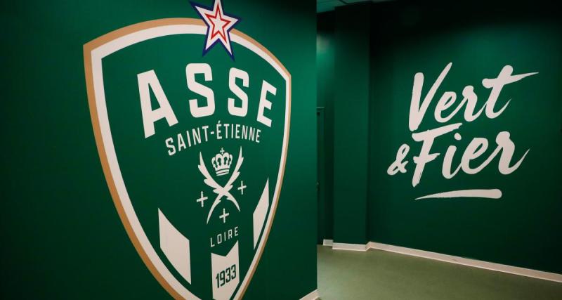  - ASSE : un jeune joueur passe pro (off)