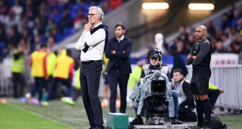  - OL : La frustration de Laurent Blanc après la défaite contre Monza