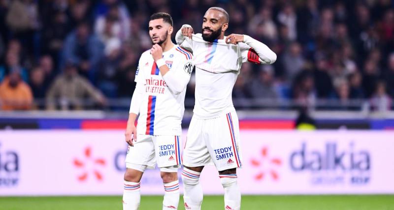  - Ligue 1 : Lyon, Rennes, Brest... Les résultats du jour