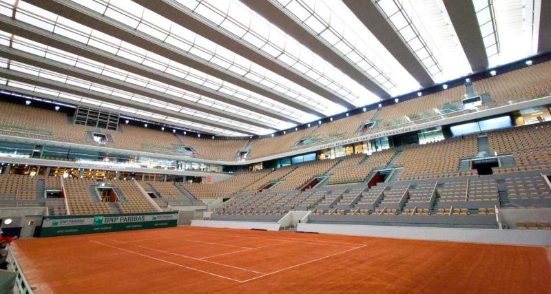  - Tennis : le comité d’Ethique de la FFT plaide pour la gratuité de la diffusion des matches de Roland-Garros