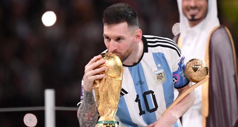  - PSG : une première tension avec Messi pour la présentation de la Coupe du Monde ?