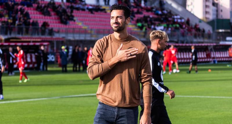  - AC Monza : Pablo Mari a disputé ses premières minutes après son agression au couteau fin octobre