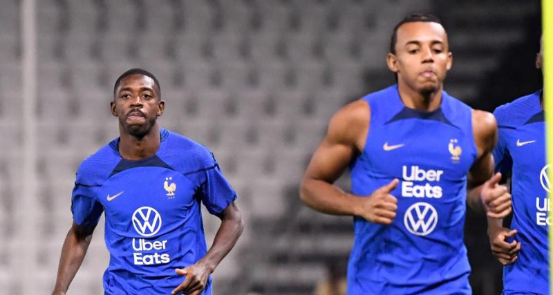  - Barça : Koundé et Dembélé finalement disponibles pour le derby ?  