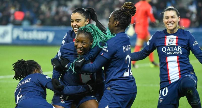  - PSG (F) : Barcelone, Bayern Munich... les adversaires potentiels en quarts de finale 
