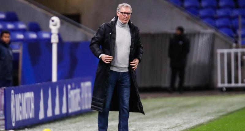  - Le coup de gueule de Laurent Blanc après la défaite de l'OL contre Monza