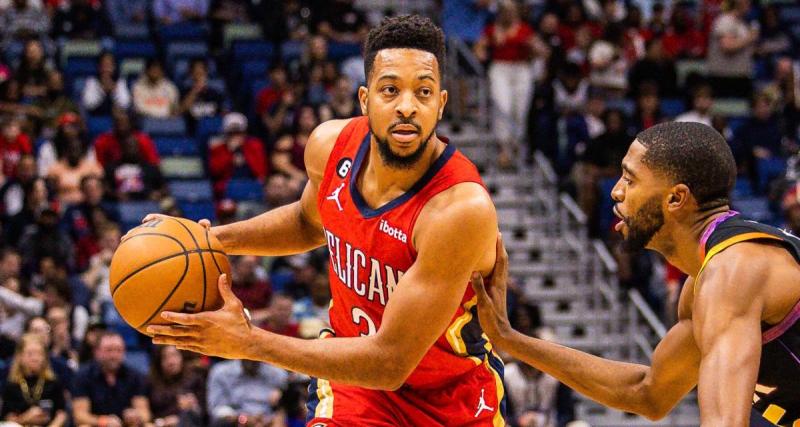  - NBA : Utah et New Orleans se sont imposés dans la nuit