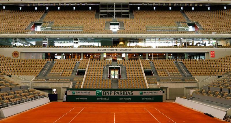  - Roland-Garros : La FFT insiste pour la gratuité de la diffusion des matchs