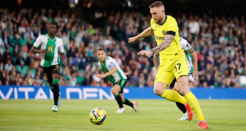  - PSG - Mercato : le dossier Skriniar à nouveau relancé 