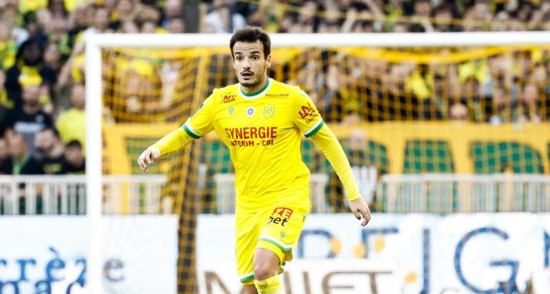  - FC Nantes : Chirivella se lance dans une nouvelle aventure