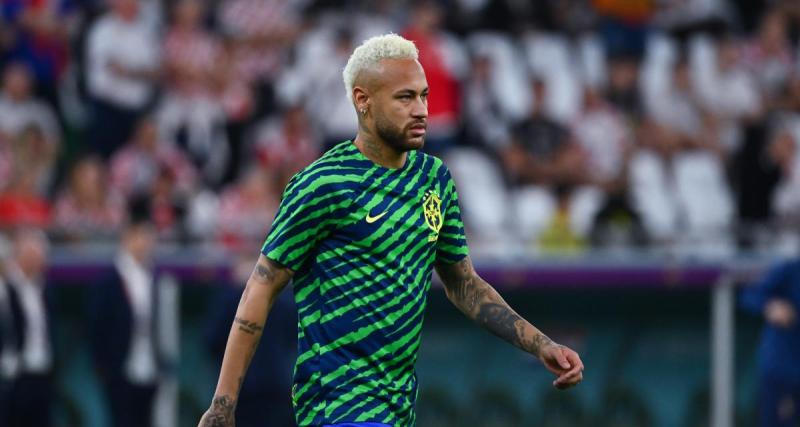  - PSG : Neymar pourrait débuter face à Strasbourg