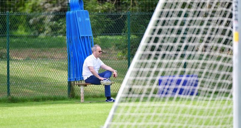  - PSG - Mercato : Campos prêt à relancer un ex de l'ASSE et de l'OM présent au Qatar ?